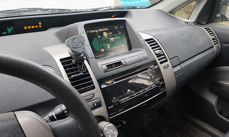 Toyota Prius...