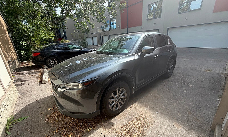 2024 Mazda Cx5 Selec...