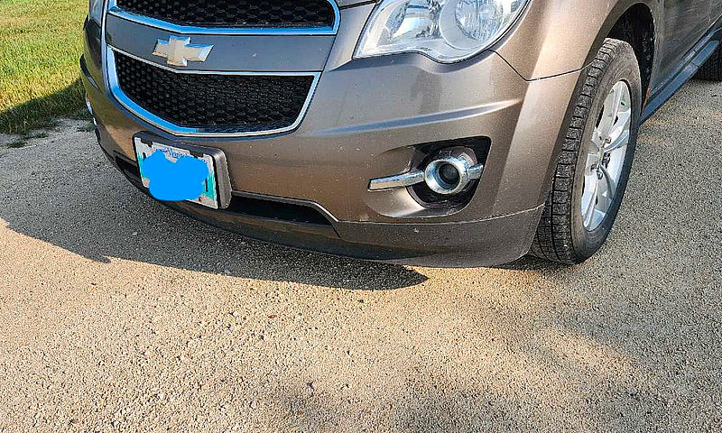 2011 Chevy Equinox...