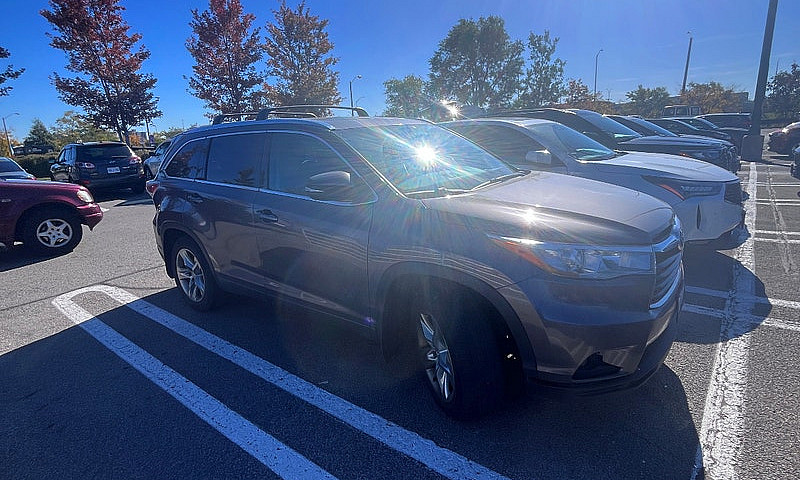 Toyota Highlander Li...