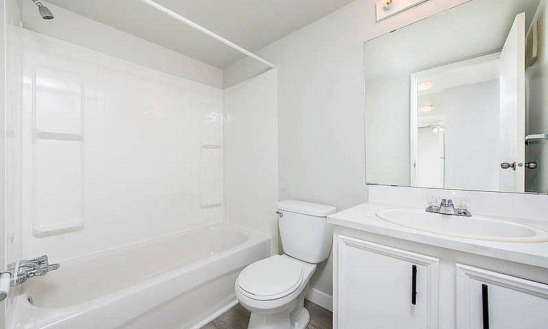 2 Bedroom 1 Bath Apa...