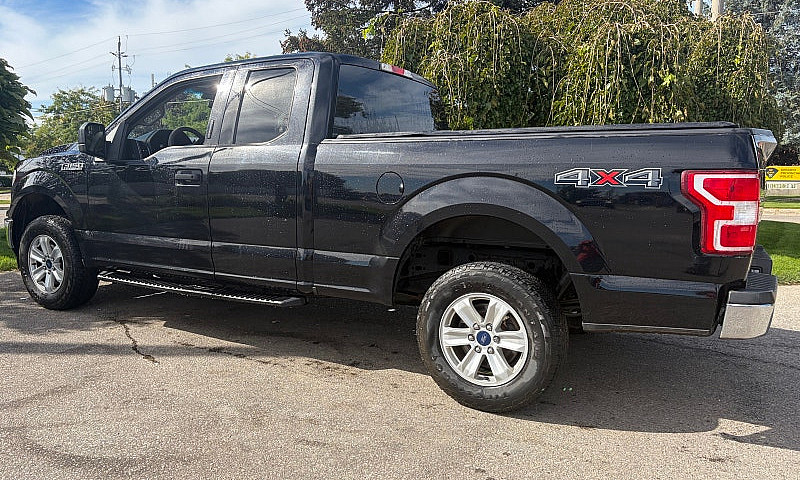 2018 Ford F150 ...
