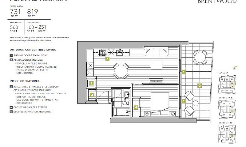 Condo W/ Parking | $...