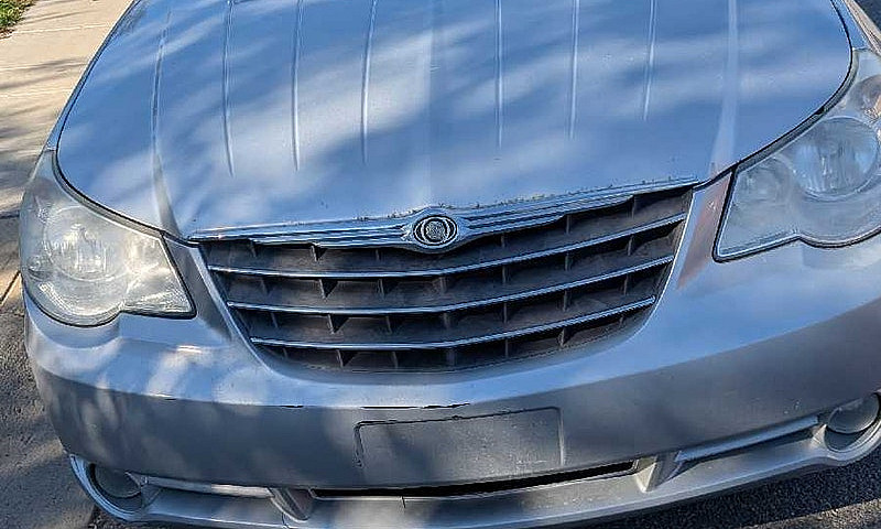 2008 Chrysler Sebrin...
