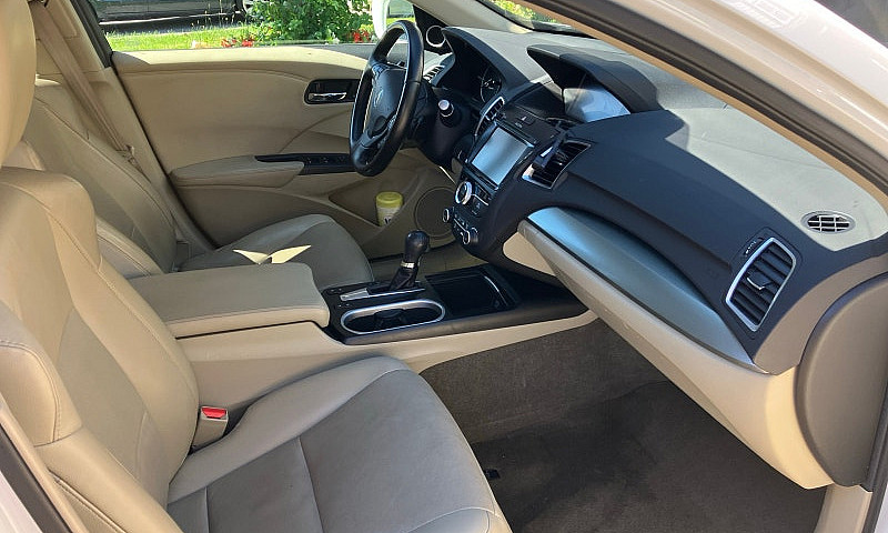 Acura Rdx Élite 2017...