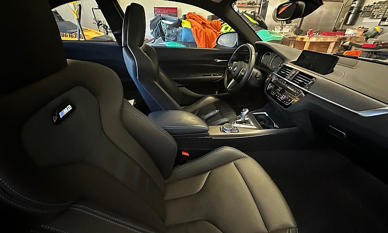 2020 Bmw M2 Competit...