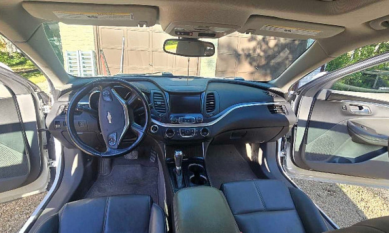 2018 Chevy Impala 3....