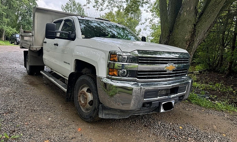 2015 Chevrolet Silve...