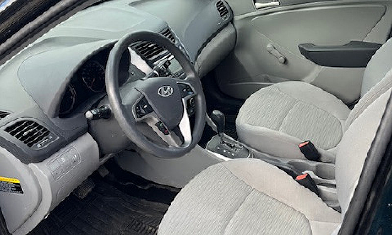 2017 Hyundai Accent...