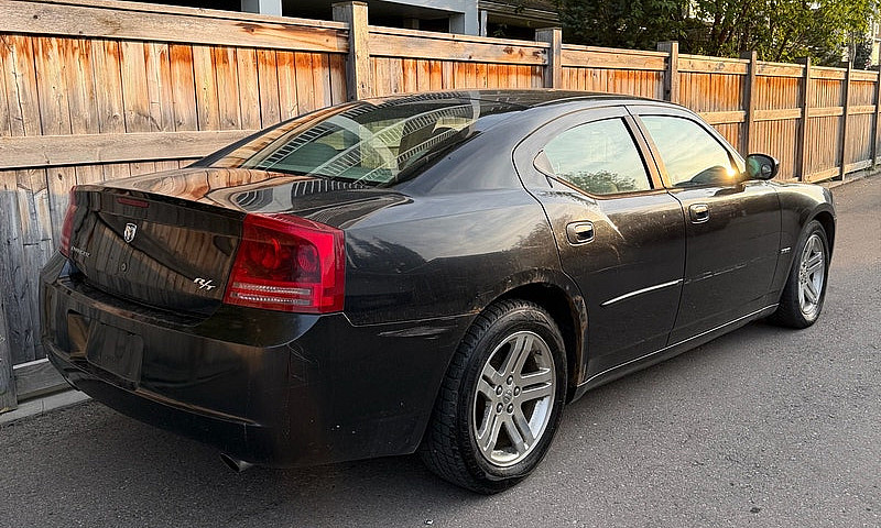 2006 Dodge Charger R...