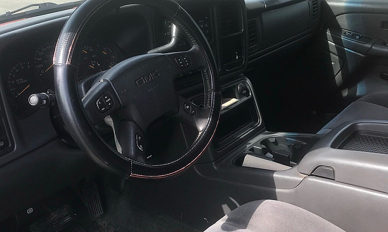 2003 Gmc Sierra Sle ...