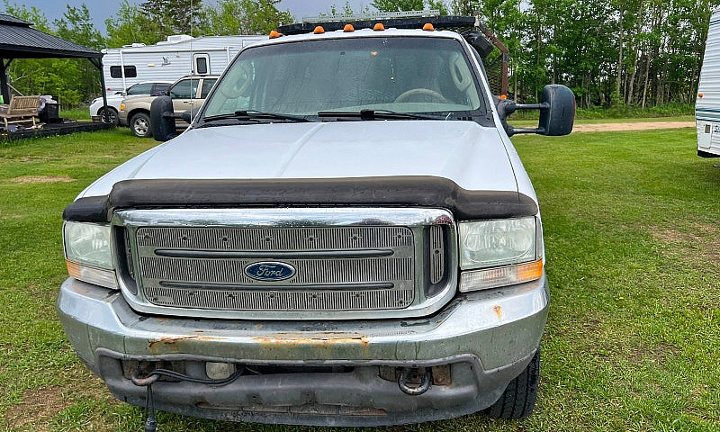 2004 Ford F350 Super...