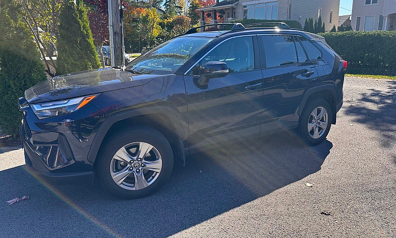 2022 Toyota Rav 4 Xl...