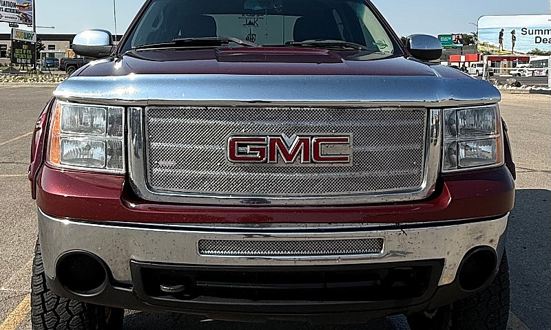 2013 Gmc Sierra 1500...