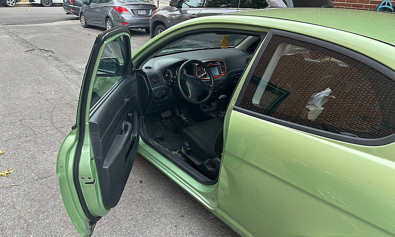 Hyundai Accent 2009 ...