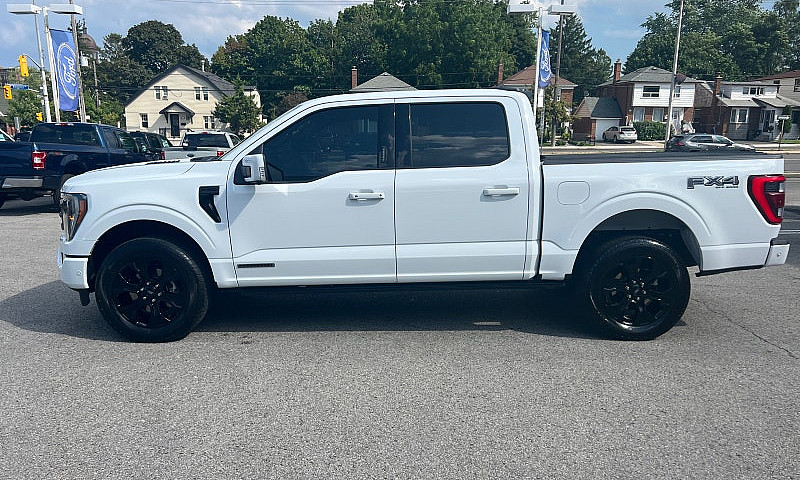 2022 F150 502A  Lari...