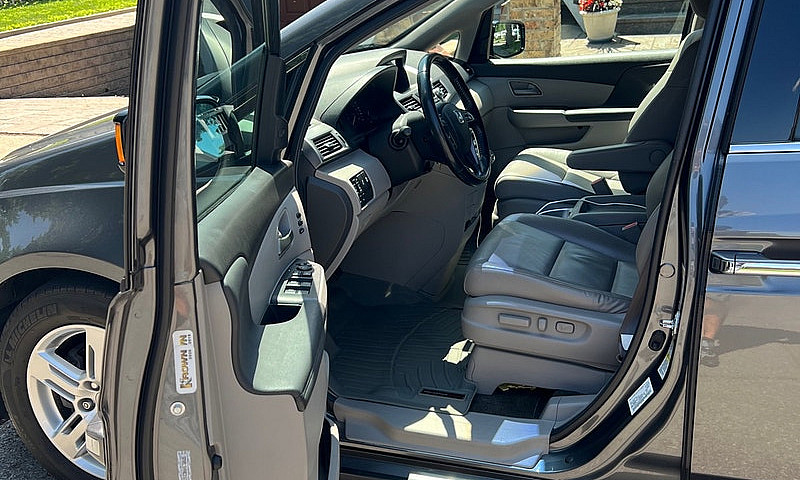 Honda Odyssey Tourin...