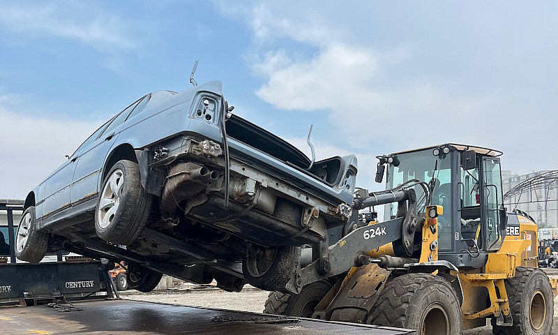 Cash For Junk Cars...