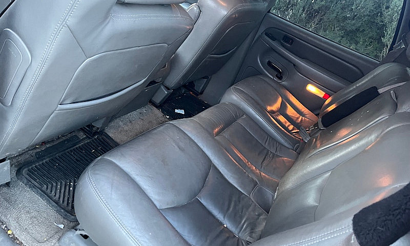 2003 Yukon Denali...