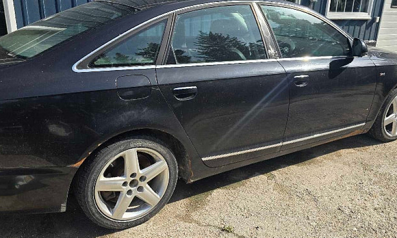 2010 Audi A6 3.0L Su...