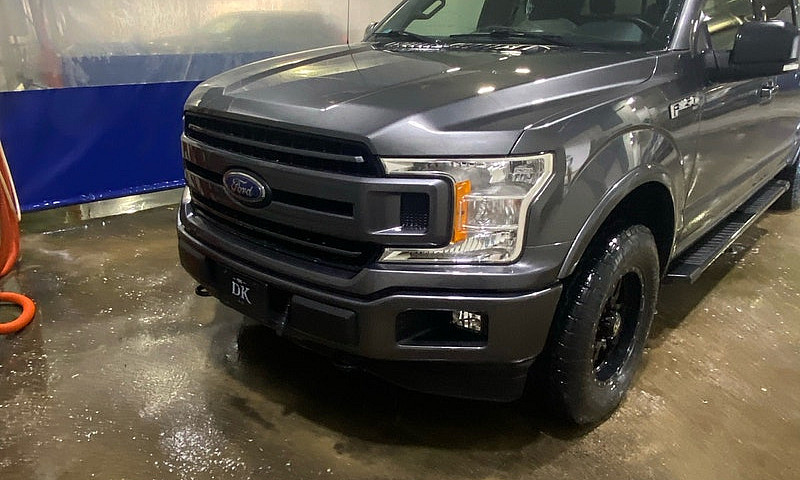 2018 Ford F150 Xlt 5...