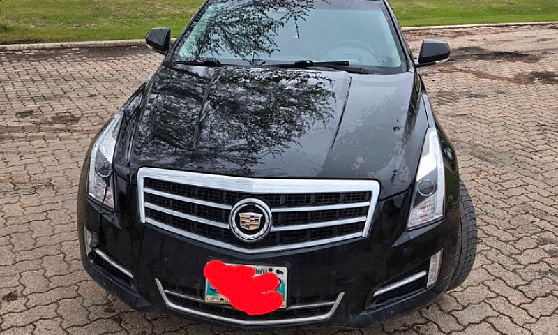 2014 Cadillac Ats V6...