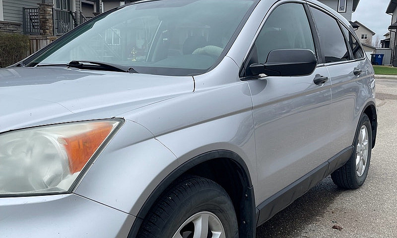 2010 Honda Crv...