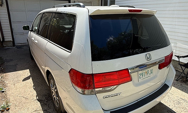 2010 Honda Odyssey T...