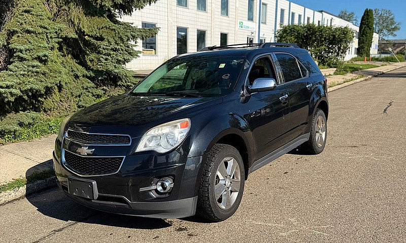 2015 Chevy Equinox ...