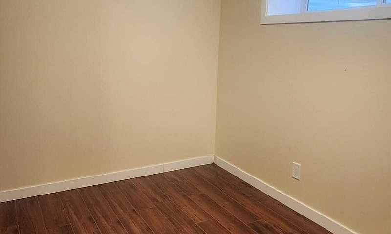 Basement For Rent...