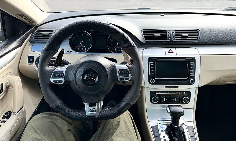 Volkswagen Cc R-Line...