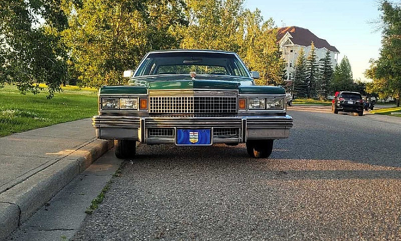 1979 Cadillac Devill...