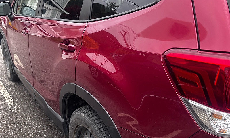 2022 Subaru Forester...