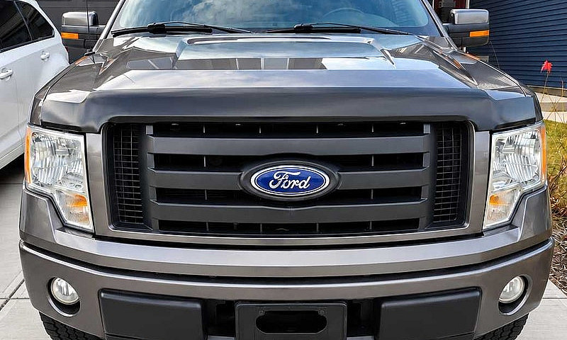 2010 Ford F-150 Fx4 ...