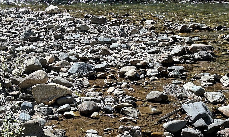  Monashee Gold Claim...