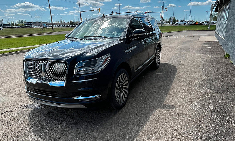 2021 Lincoln Navigat...
