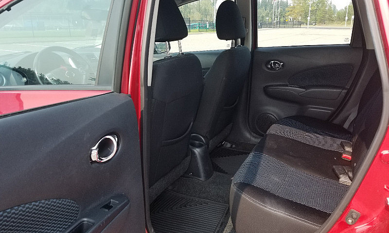 2014 Nissan Versa No...