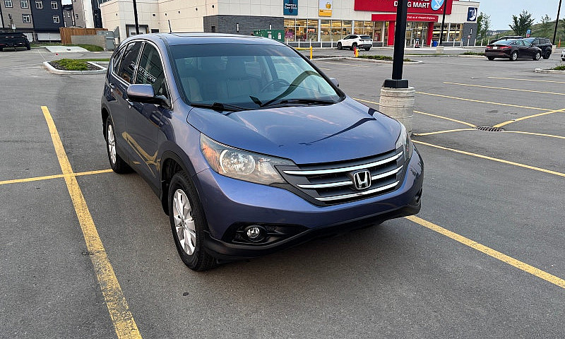 2014 Honda Cr-V Exl ...