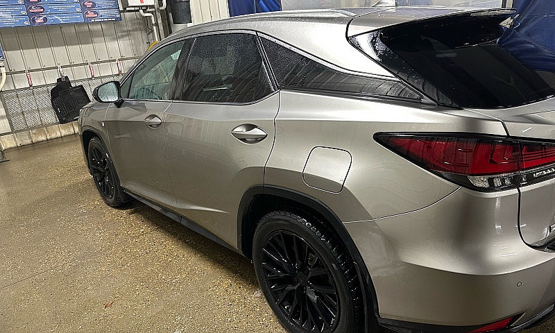 2021 Lexus Rx350 F-S...