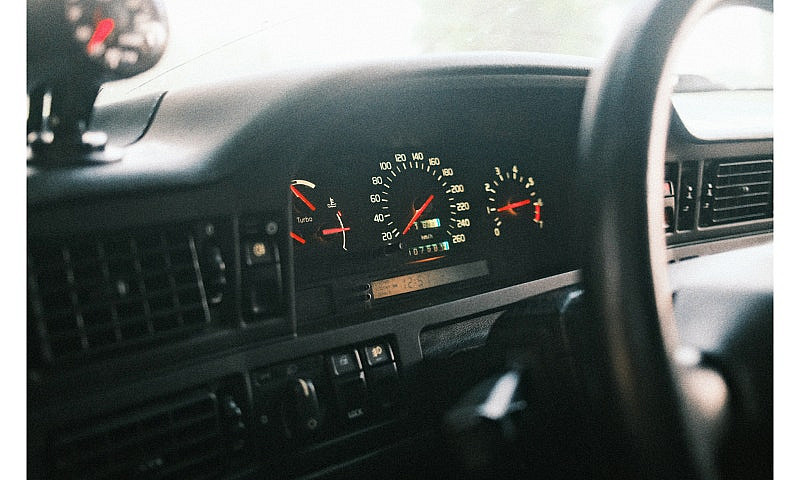Manual Turbo Volvo 8...