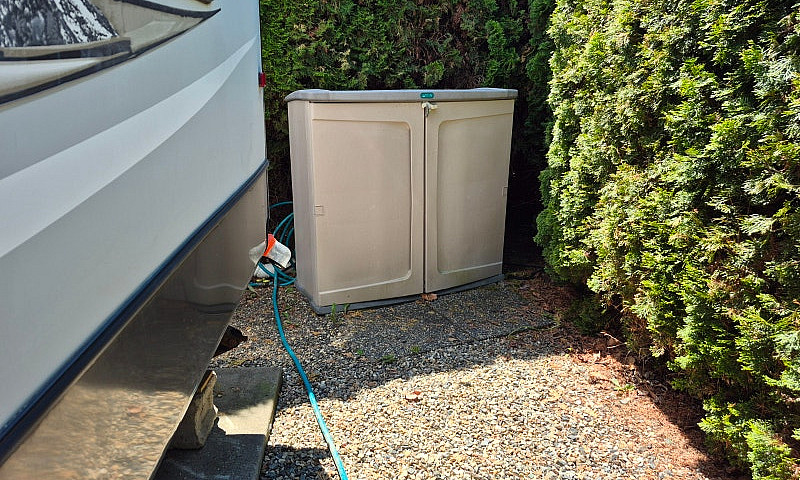 Rv Lot For Sale...
