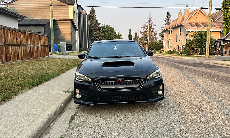 2015 Subaru Wrx Prem...