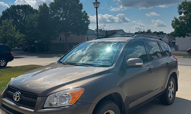 2010 Toyota Rav All ...