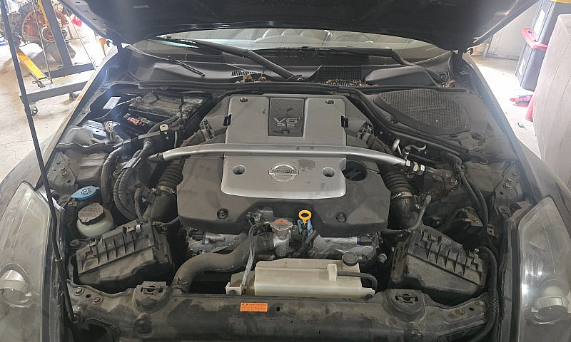 2008 Nissan 350Z Gt ...