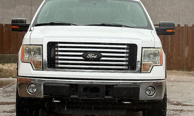 2010 Ford F150 4X4 S...