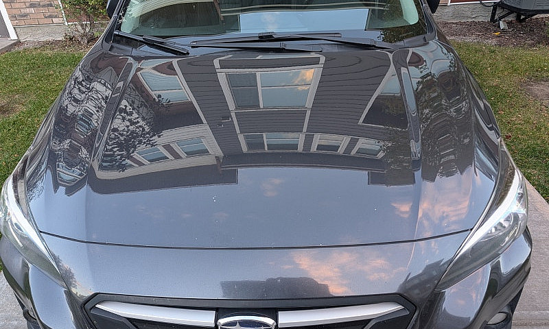 Subaru Crosstrek 201...