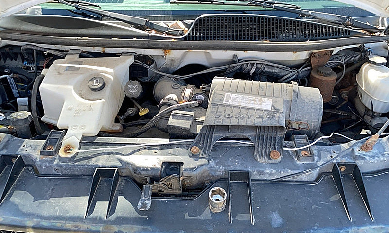 2007 Chevy Express C...