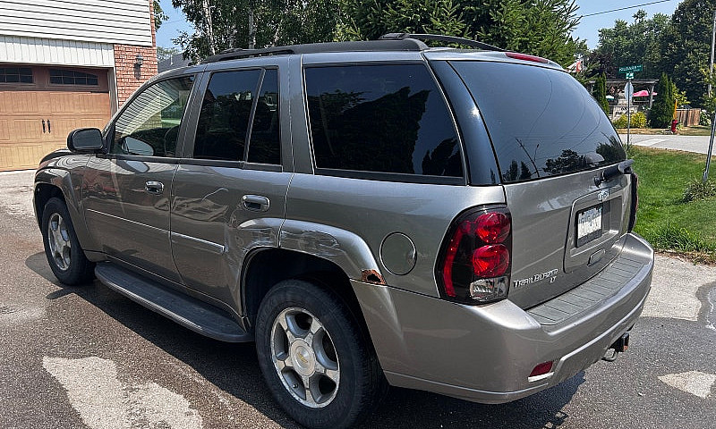 Chevrolet Trailblaze...
