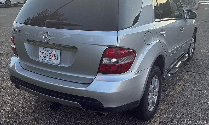 2006 Ml350...