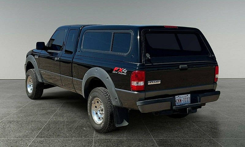 2007 Ford Ranger Fx4...